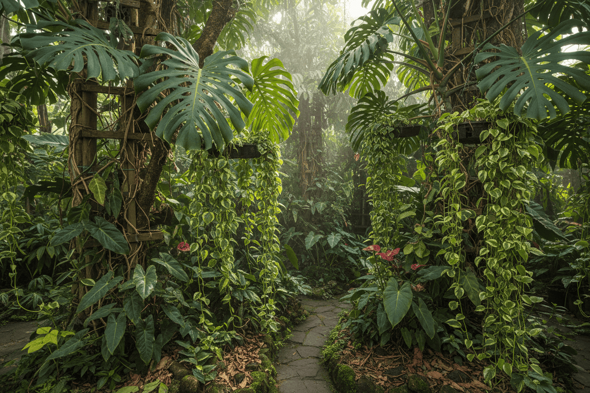 Monsoon Plant Care Tips: How to Keep Your Plants Thriving During Rainy Season