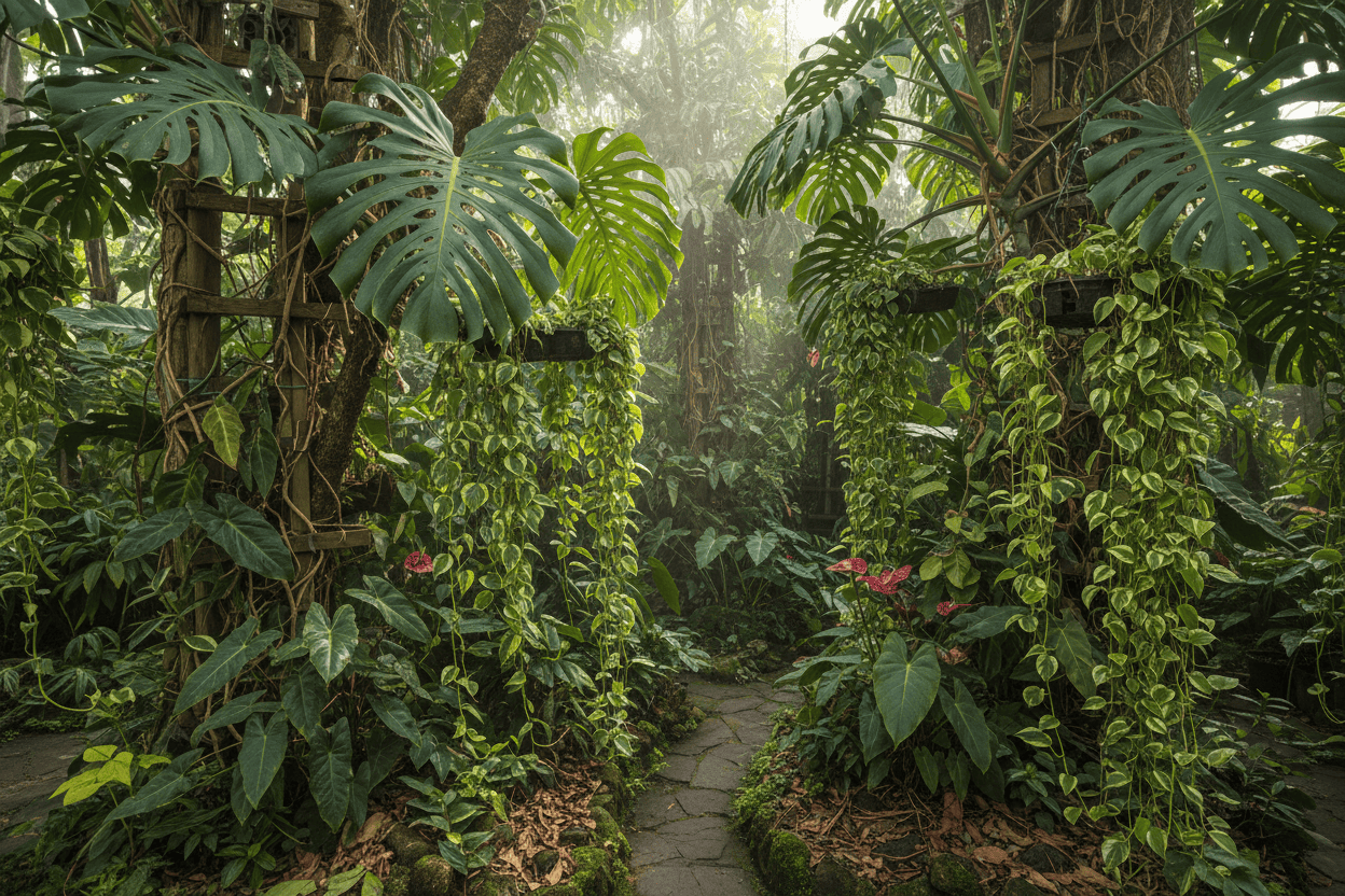 Monsoon Plant Care Tips: How to Keep Your Plants Thriving During Rainy Season