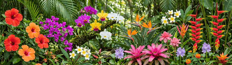 Flowering plants