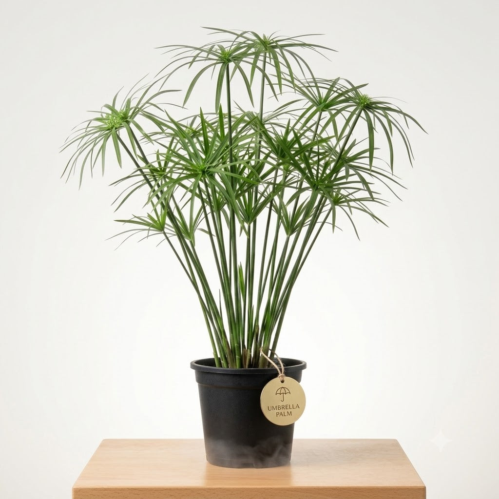 Umbrella palm